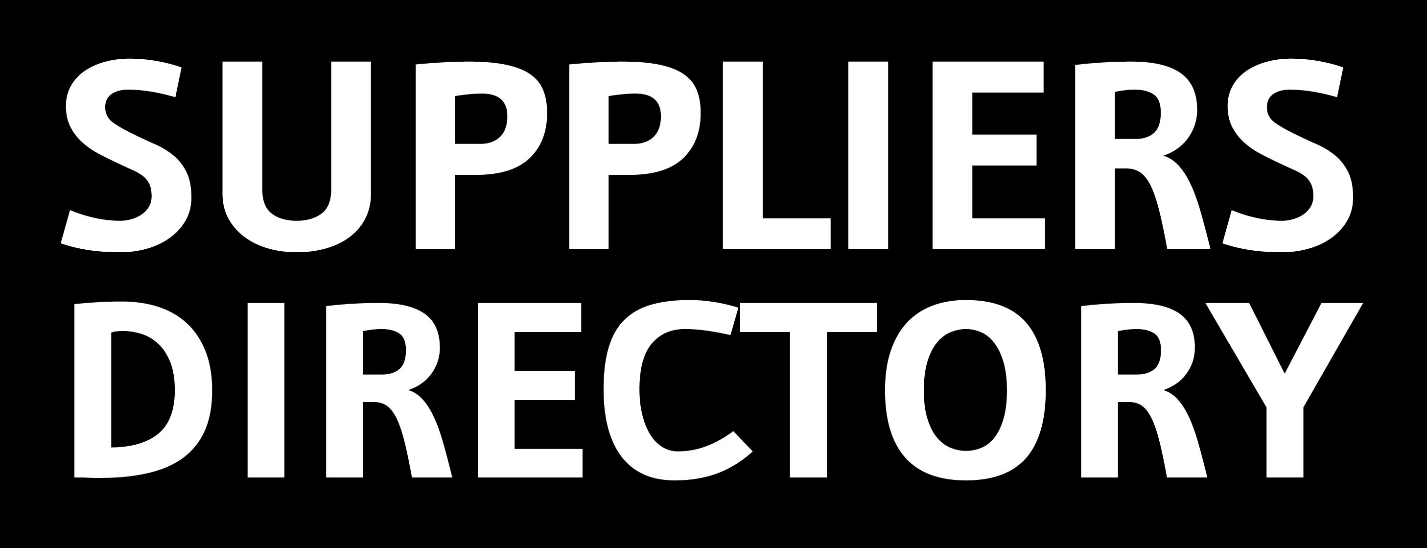 Supplier Central Database and Directory